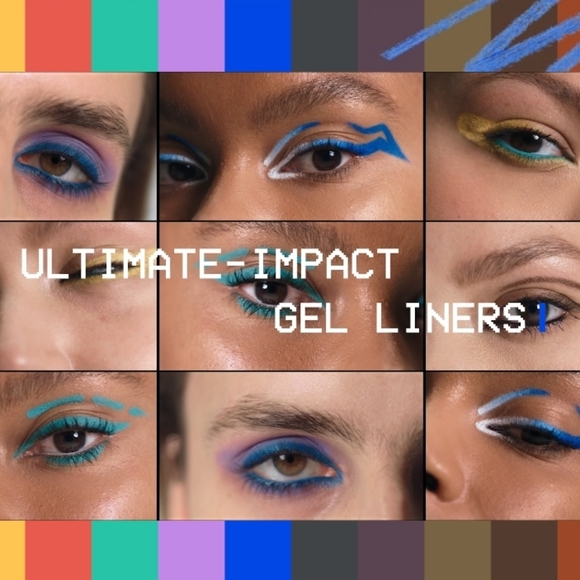 Mac Colour Excess Gel Pencil Eye Liner | Nudge Nudge, Ink Ink | Brand New in Box - Picture 9 of 14